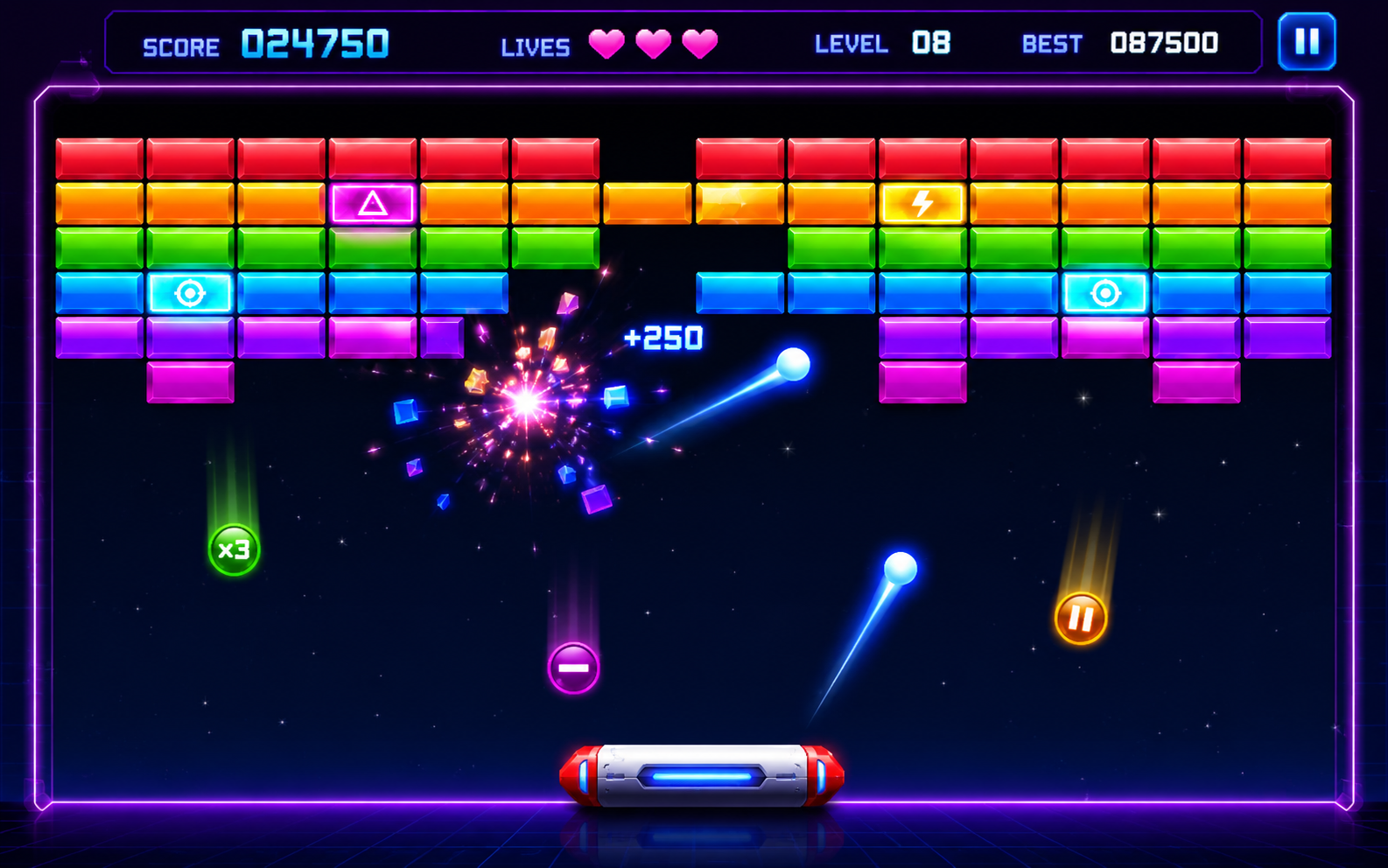 arkanoid